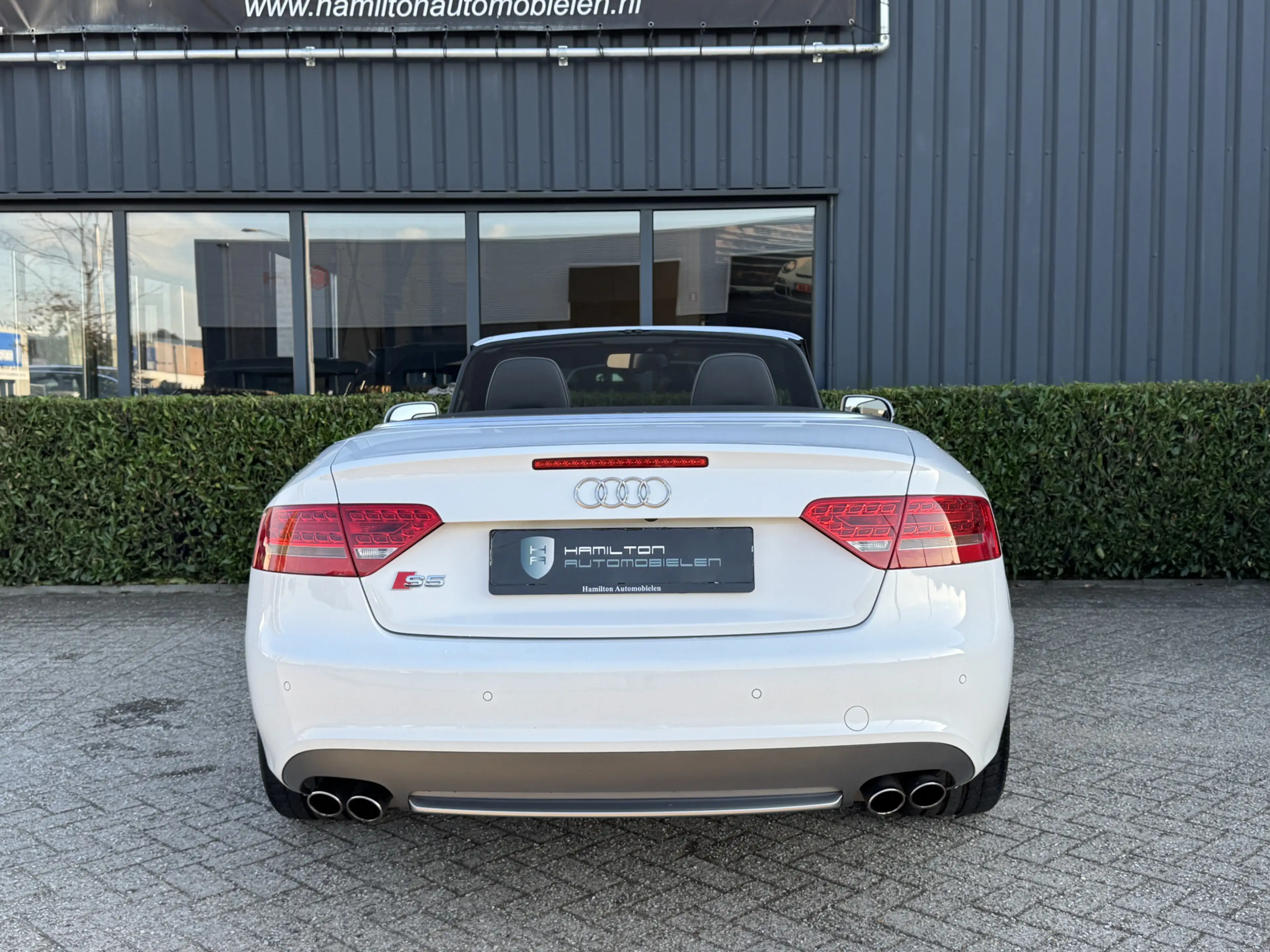 Audi S5 Cabriolet 3.0 TFSI 334pk Quattro Aut. Pro Line Uni — photo 35