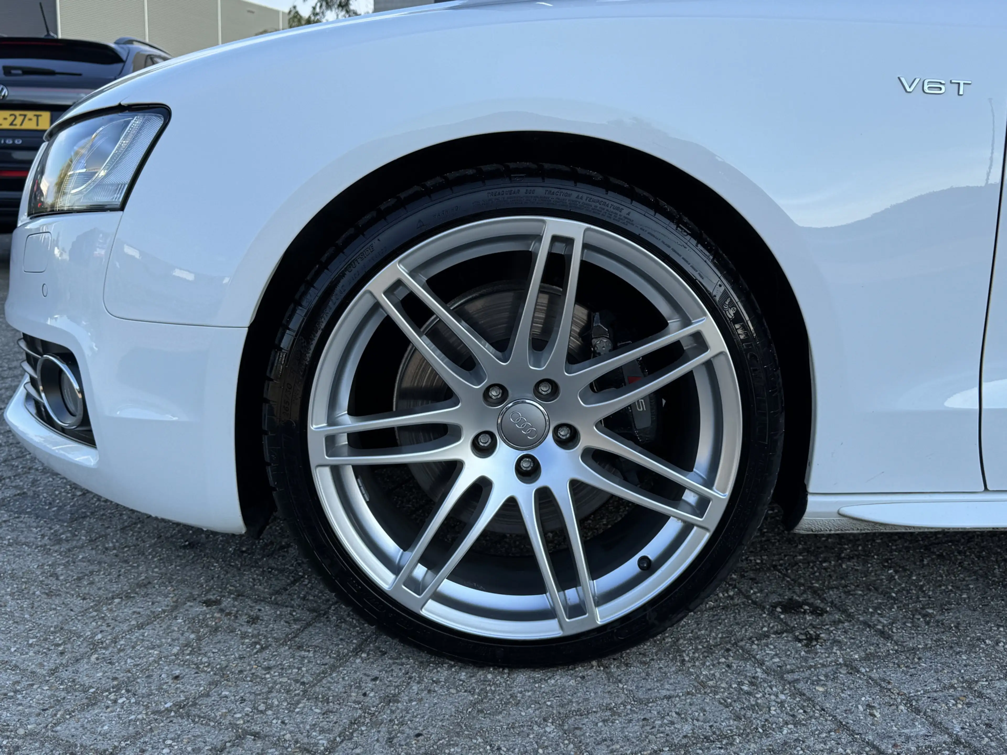 Audi S5 Cabriolet 3.0 TFSI 334pk Quattro Aut. Pro Line Uni — photo 11