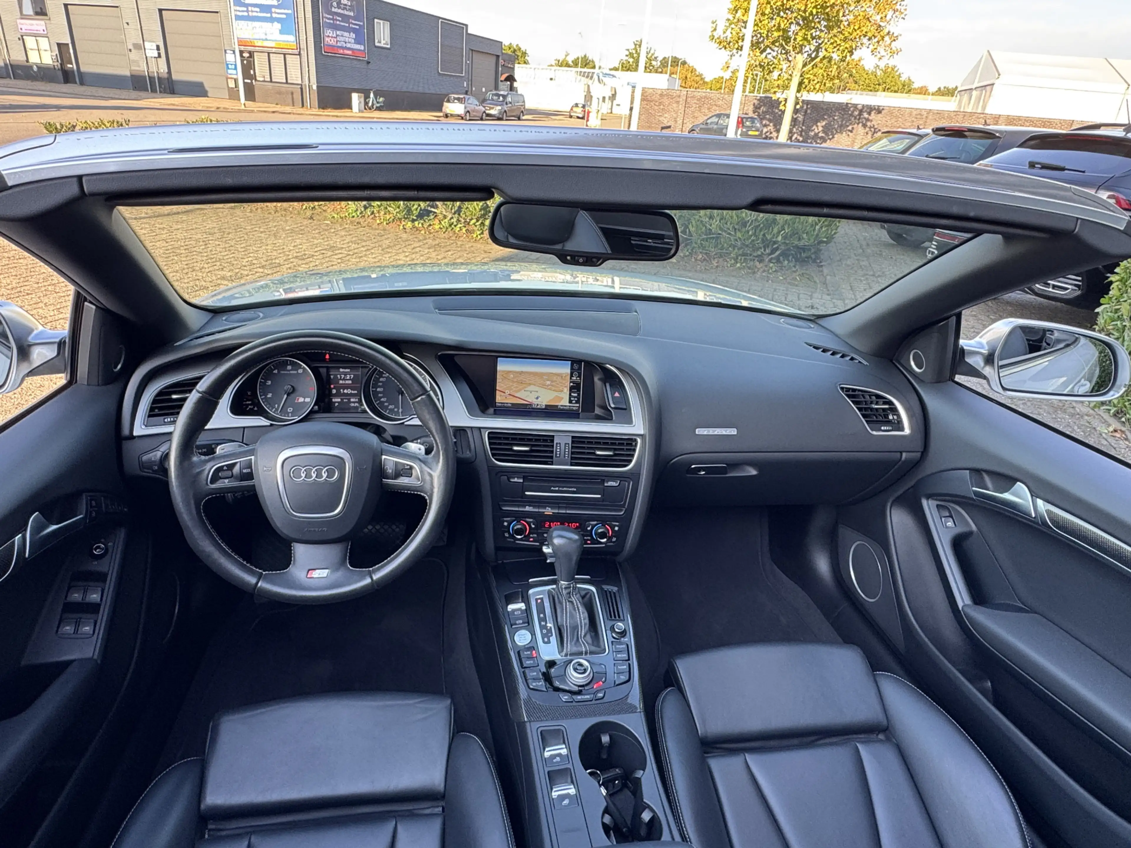 Audi S5 Cabriolet 3.0 TFSI 334pk Quattro Aut. Pro Line Uni — photo 20