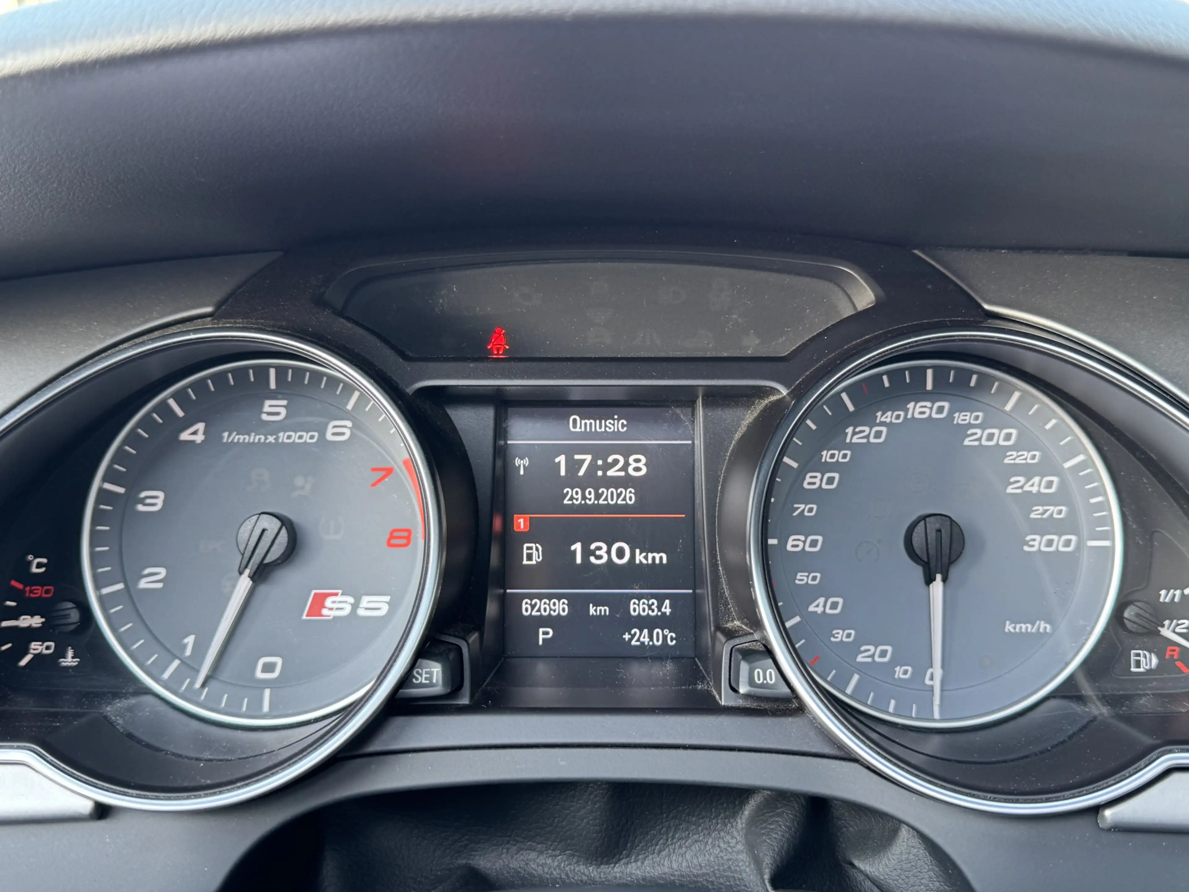 Audi S5 Cabriolet 3.0 TFSI 334pk Quattro Aut. Pro Line Uni — photo 21