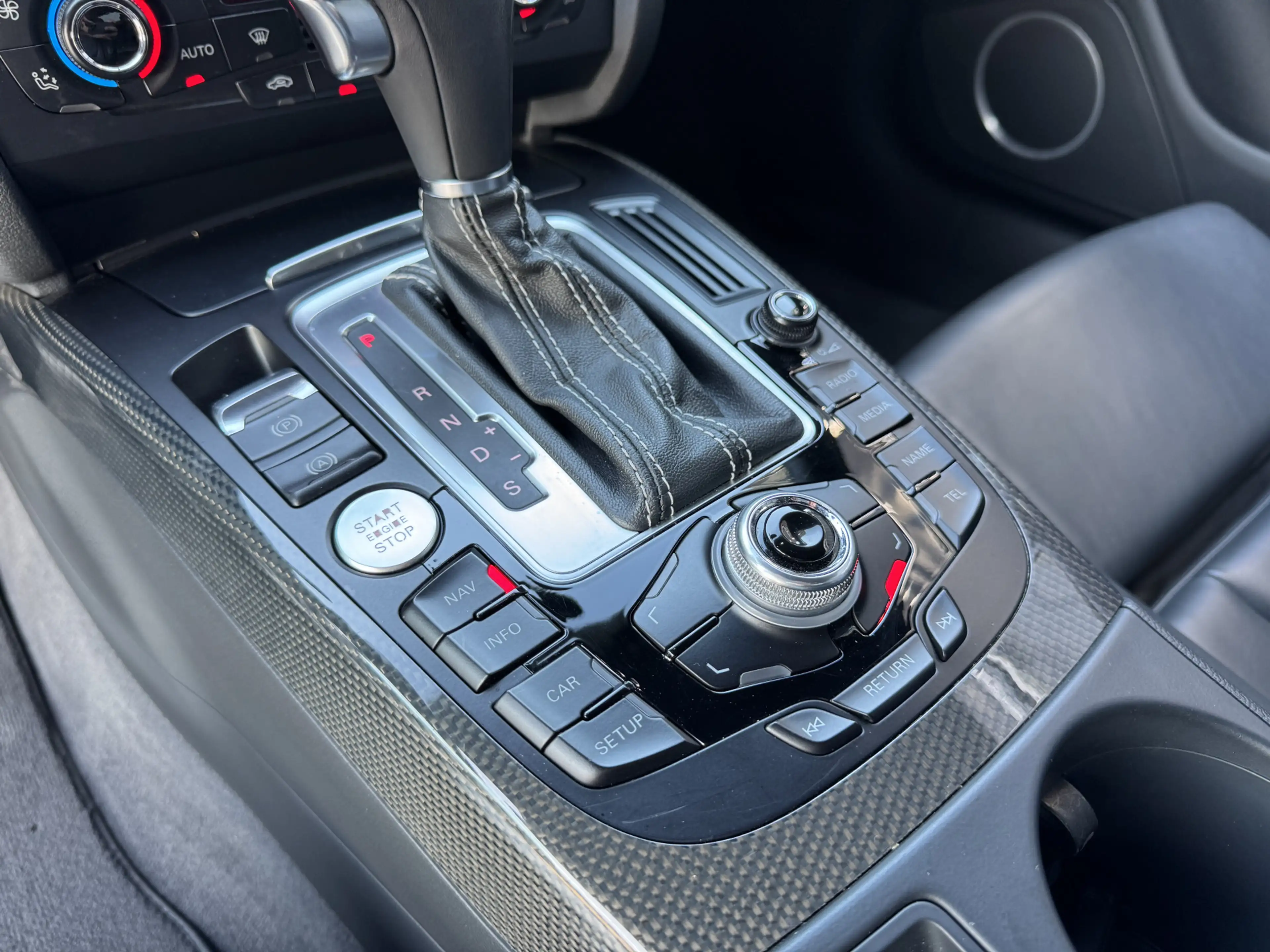 Audi S5 Cabriolet 3.0 TFSI 334pk Quattro Aut. Pro Line Uni — photo 18