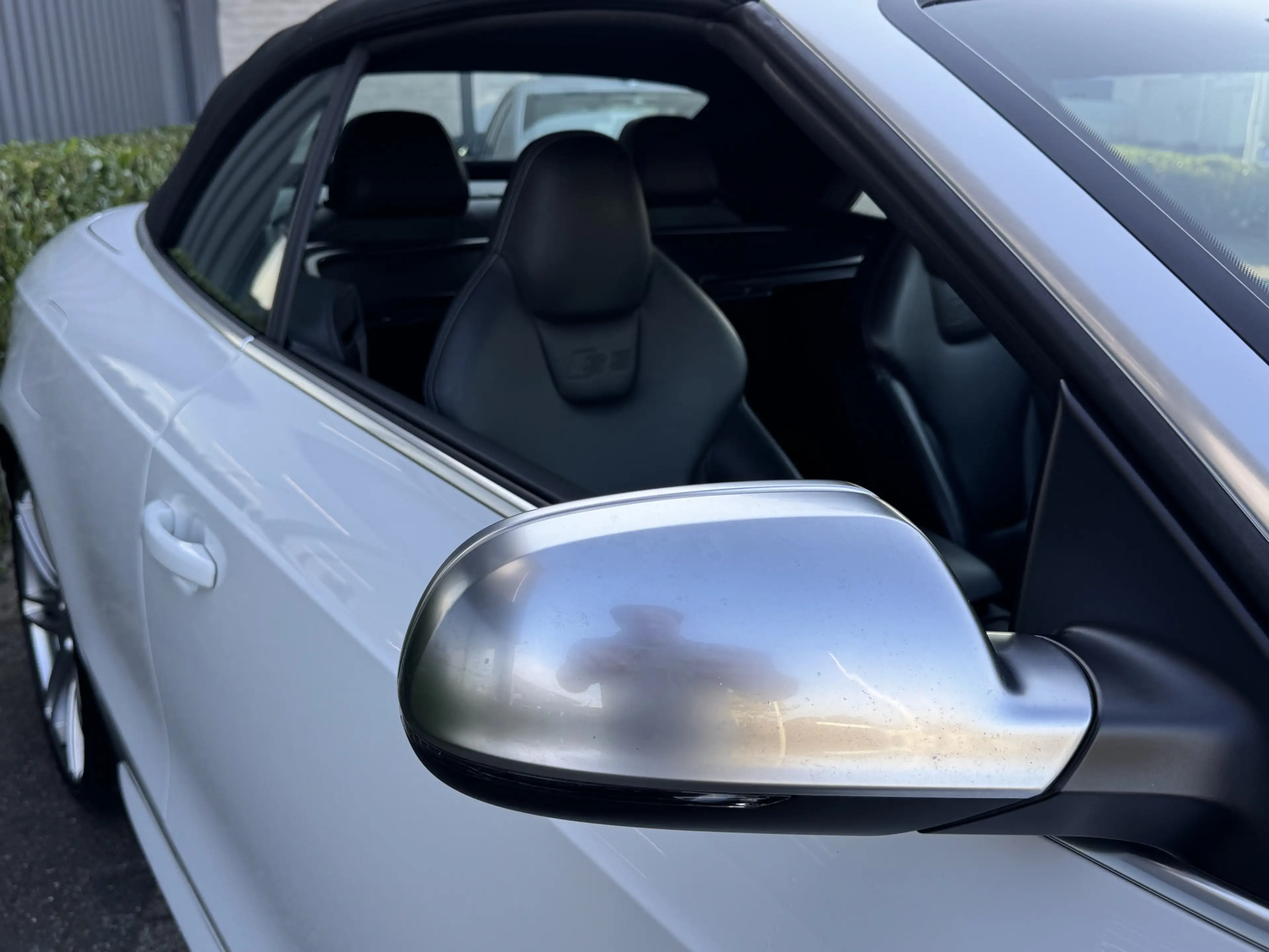 Audi S5 Cabriolet 3.0 TFSI 334pk Quattro Aut. Pro Line Uni — photo 32