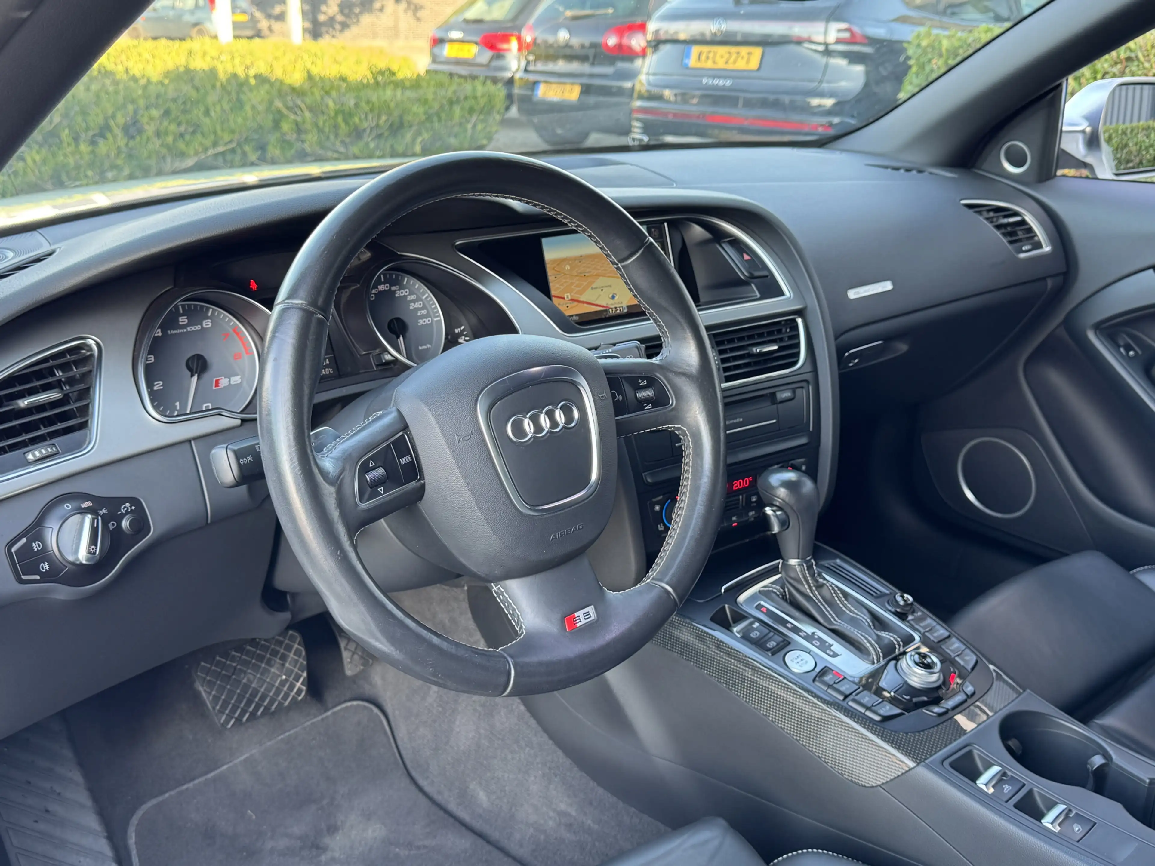 Audi S5 Cabriolet 3.0 TFSI 334pk Quattro Aut. Pro Line Uni — photo 8