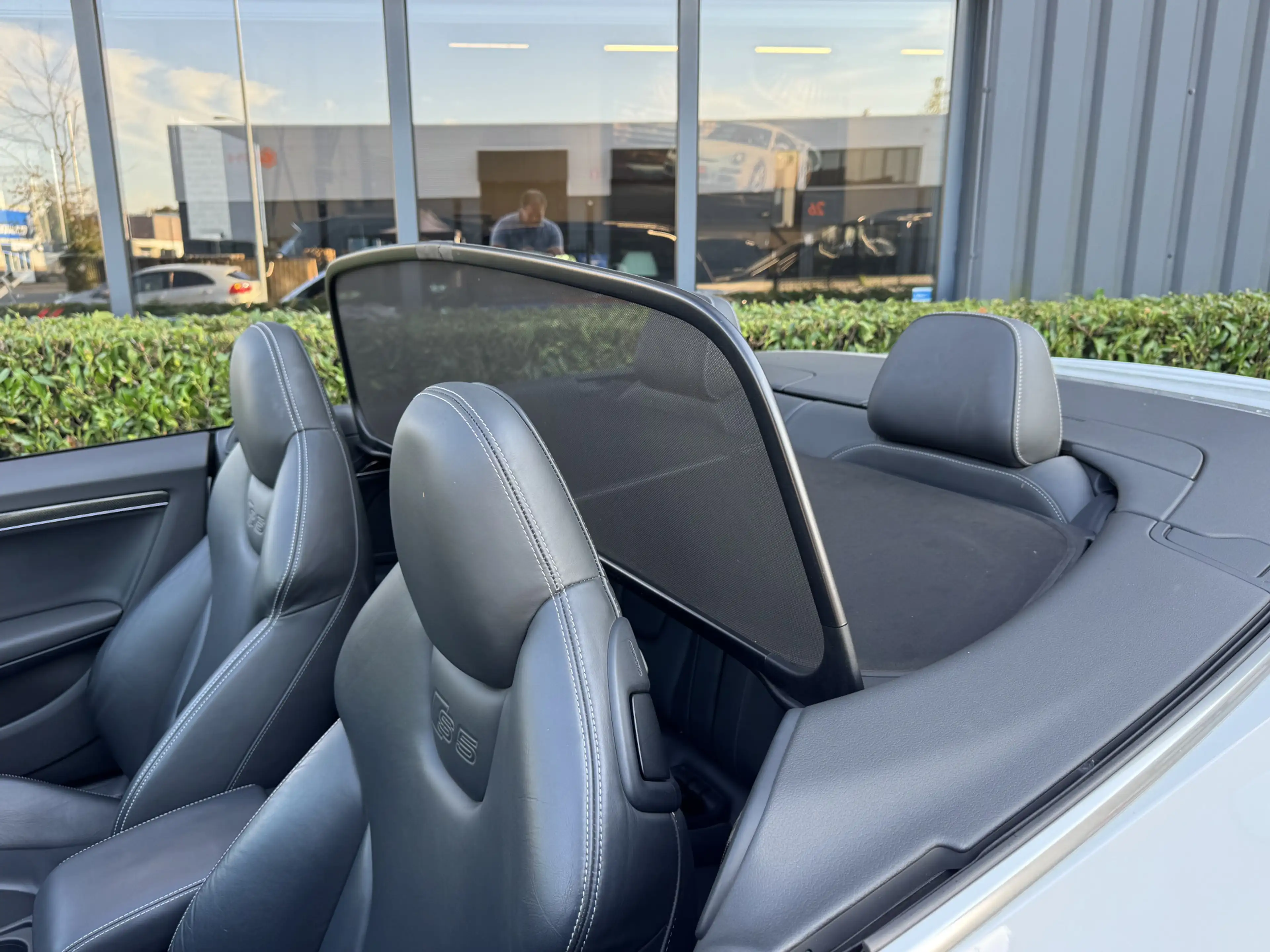 Audi S5 Cabriolet 3.0 TFSI 334pk Quattro Aut. Pro Line Uni — photo 30