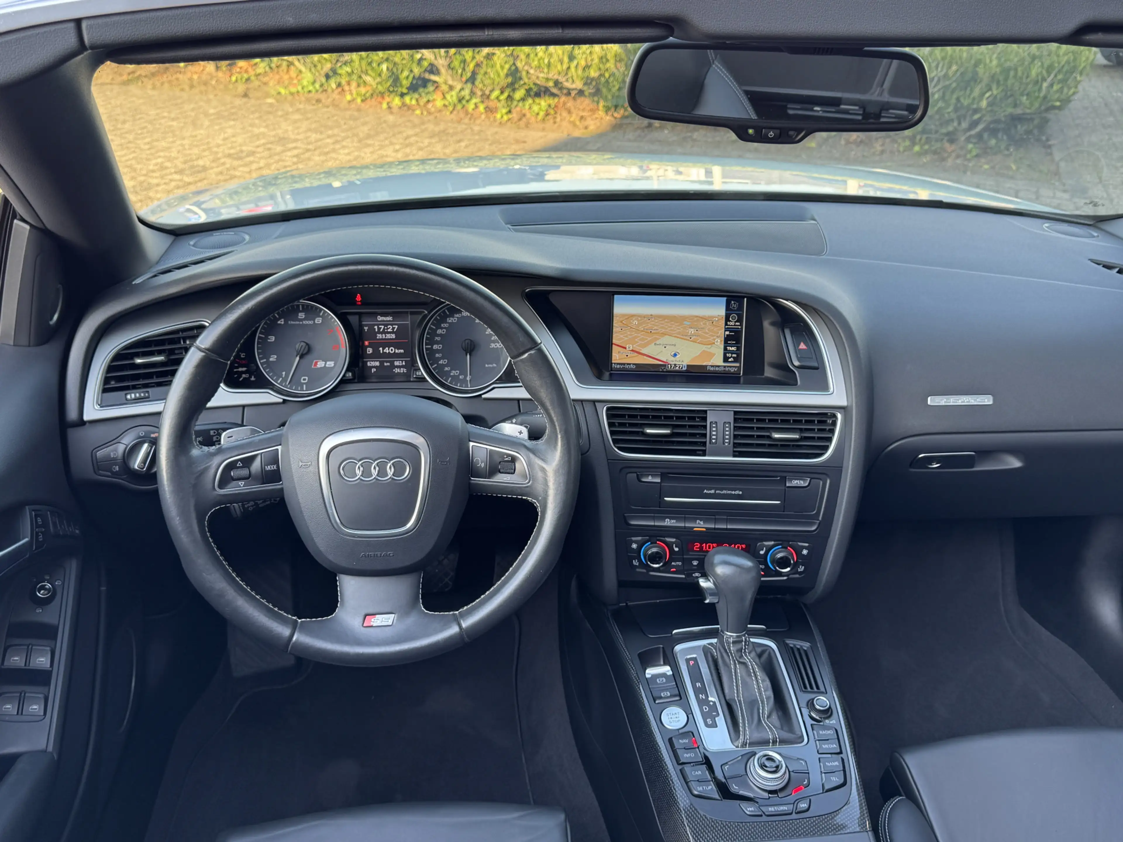 Audi S5 Cabriolet 3.0 TFSI 334pk Quattro Aut. Pro Line Uni — photo 19