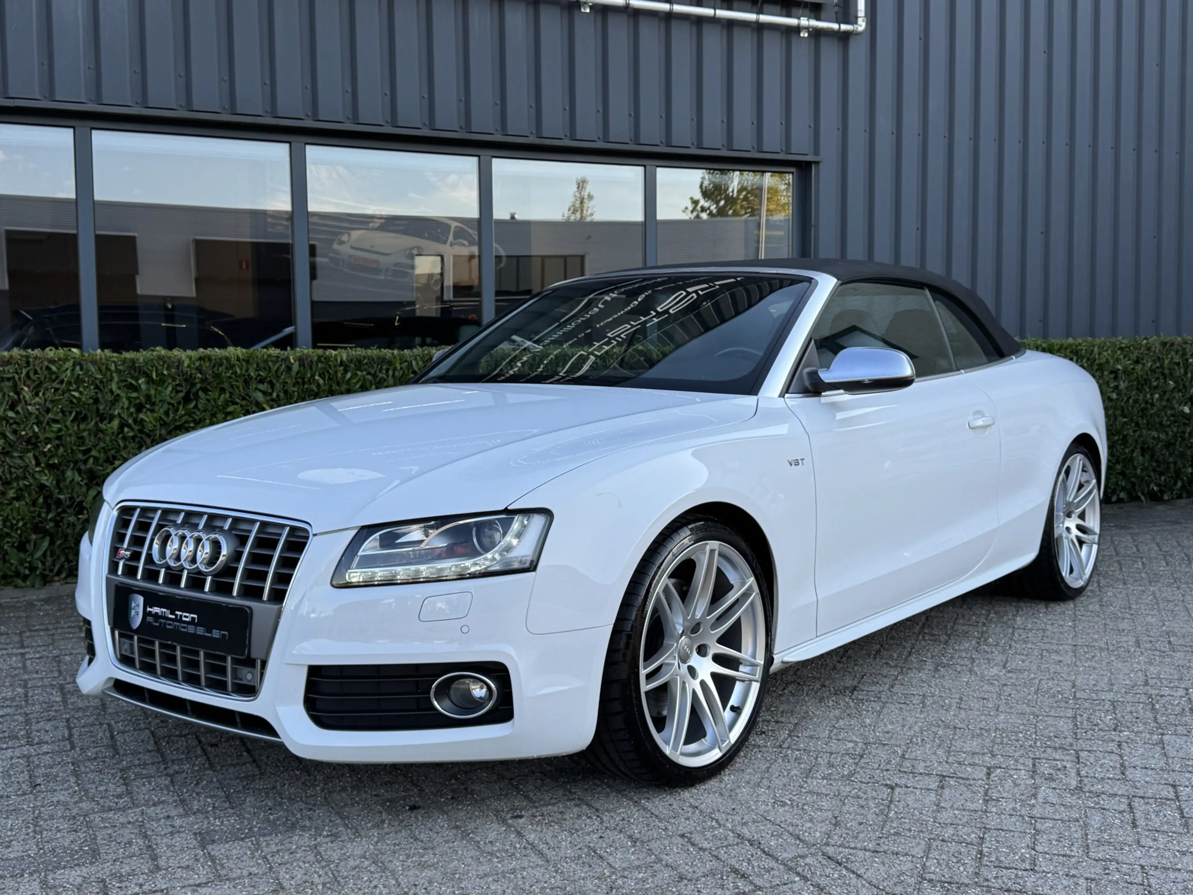 Audi S5 Cabriolet 3.0 TFSI 334pk Quattro Aut. Pro Line Uni — photo 15