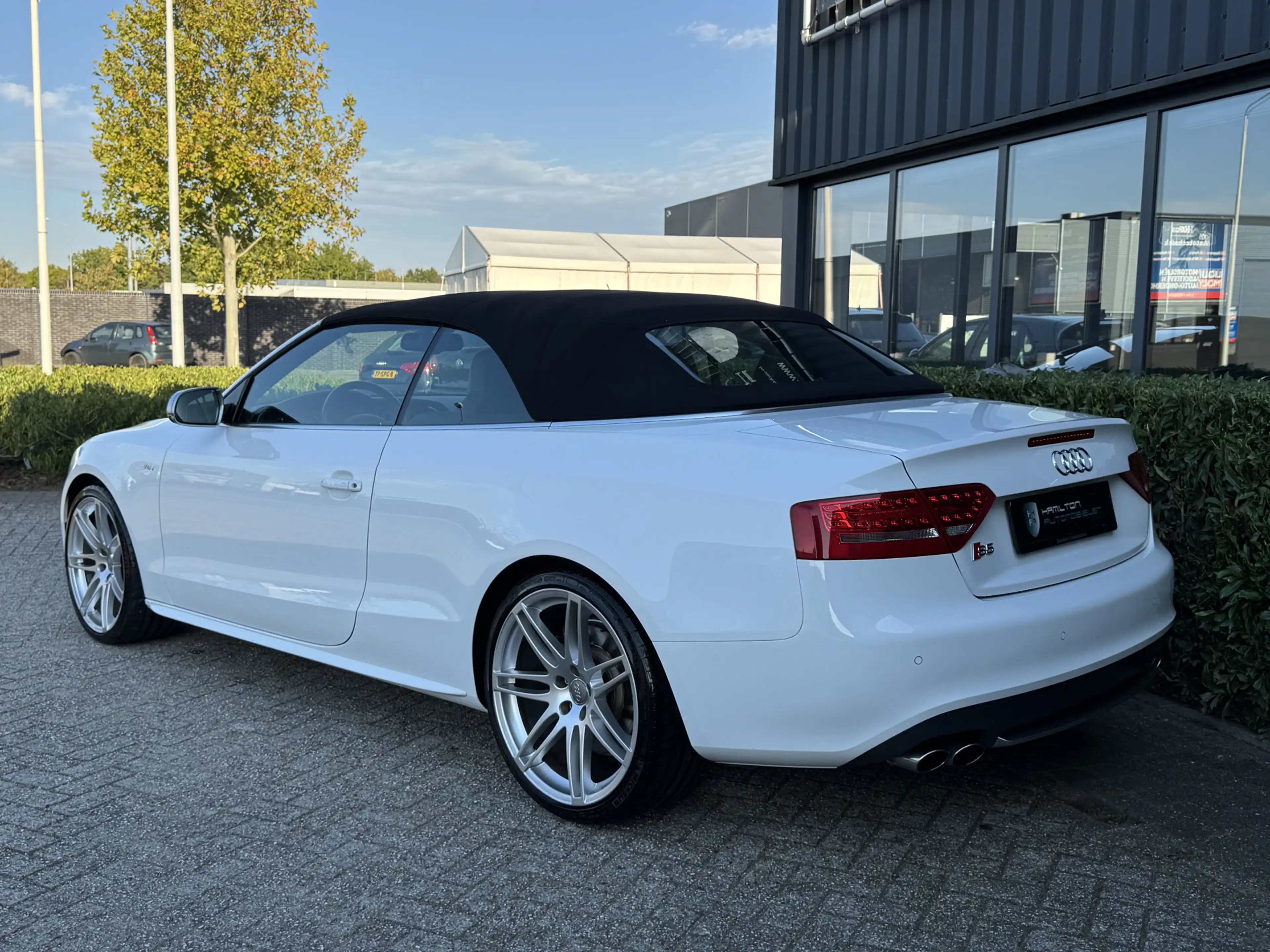 Audi S5 Cabriolet 3.0 TFSI 334pk Quattro Aut. Pro Line Uni — photo 7