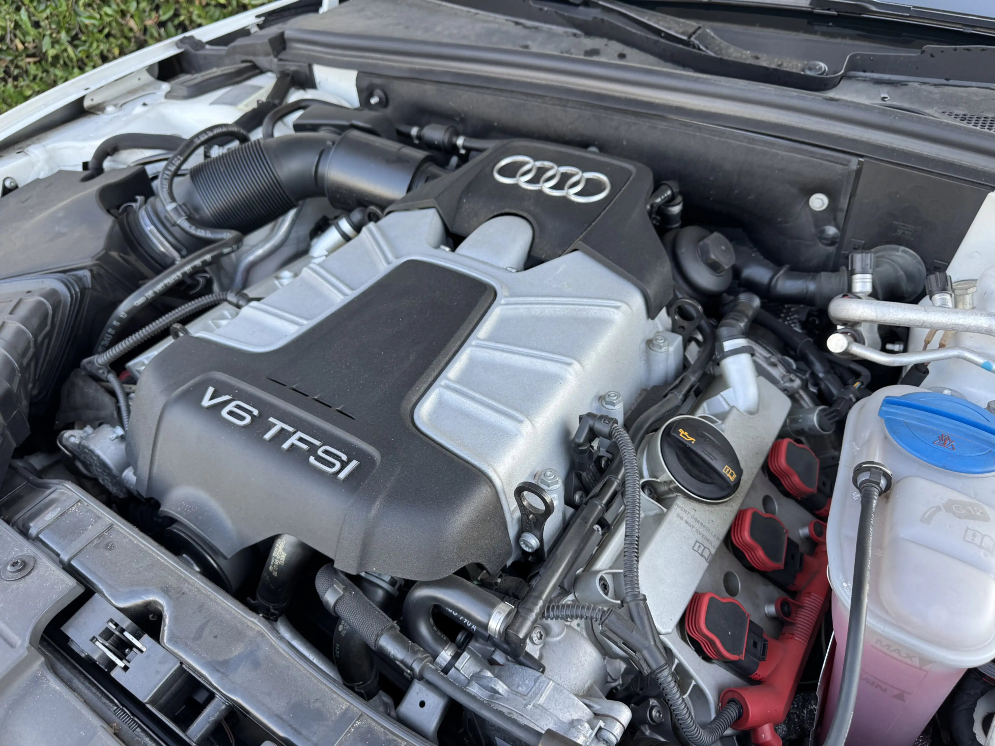 Audi S5 Cabriolet 3.0 TFSI 334pk Quattro Aut. Pro Line Uni — photo 33