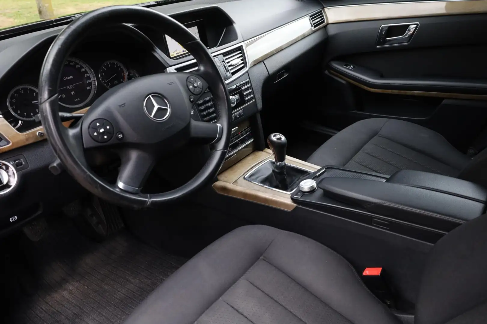Mercedes-Benz E 200 CGI Elegance | Cuprite brown | Volledig onderhoude Bruin - 2