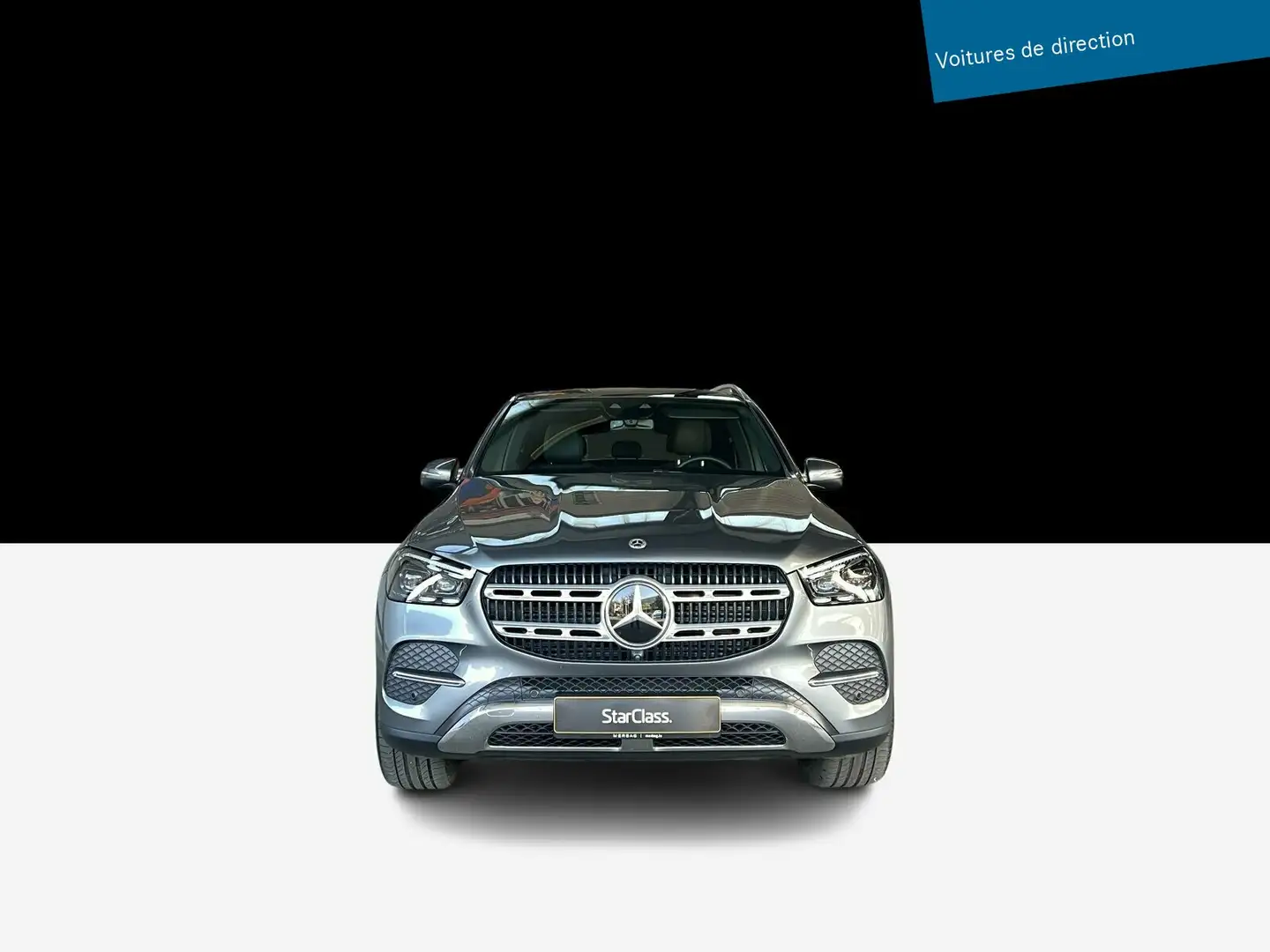 Mercedes-Benz GLE 350 GLE 350 de 4MATIC - Voitures de direction Gris - 2
