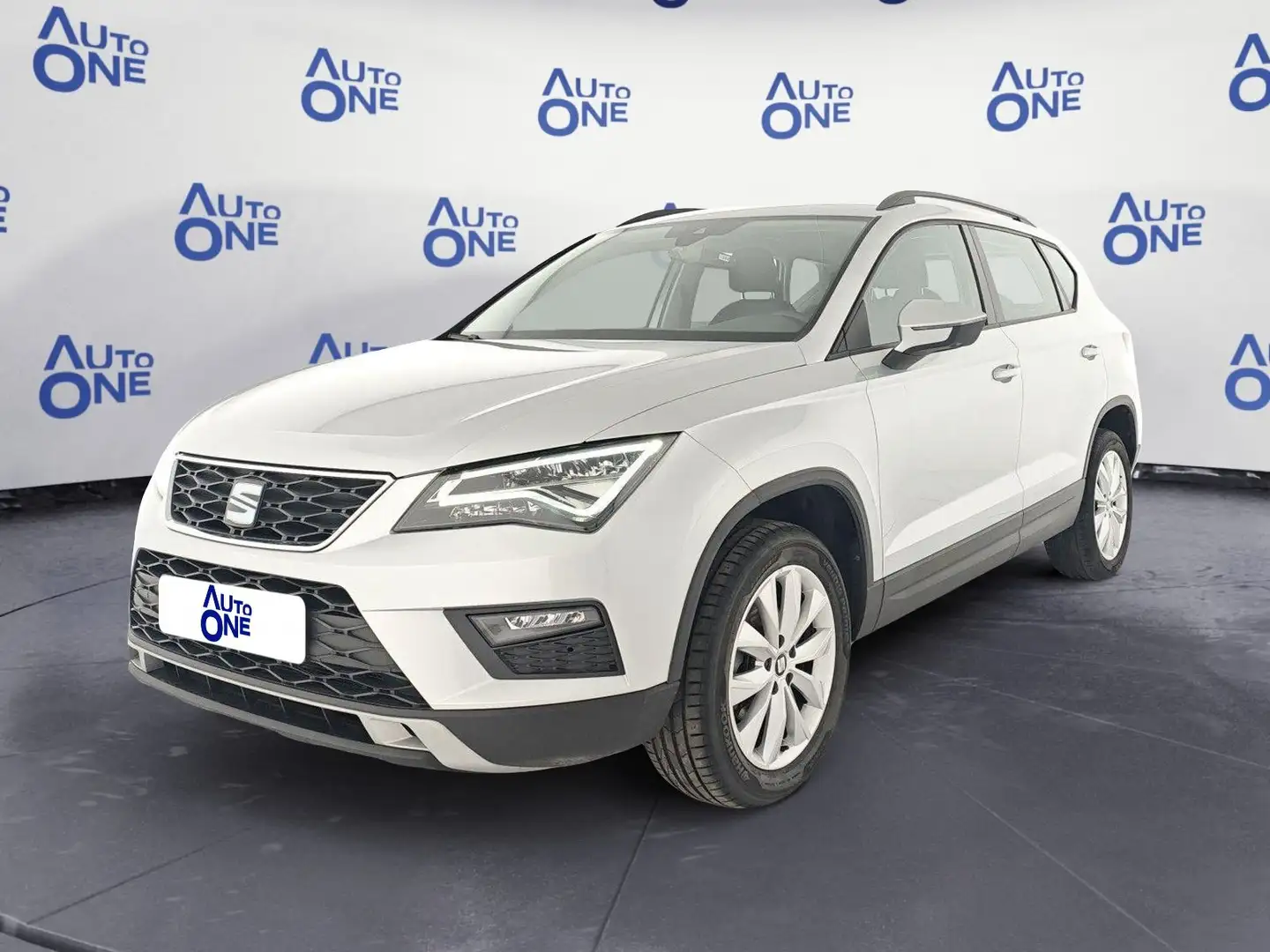 SEAT Ateca 1.6 TDI 116 CV DSG Business - 2K** Grigio - 1