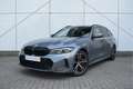 BMW 320 3 Serie Touring 320i M Sport Automaat / Panoramada Gris - thumbnail 16