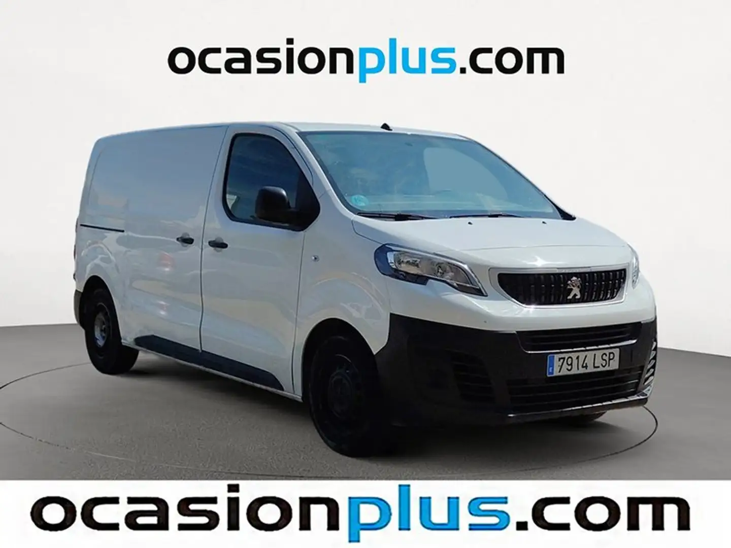 Peugeot Expert Fg. Standard 1.5BlueHDi S&S Pro 120 Blanco - 2