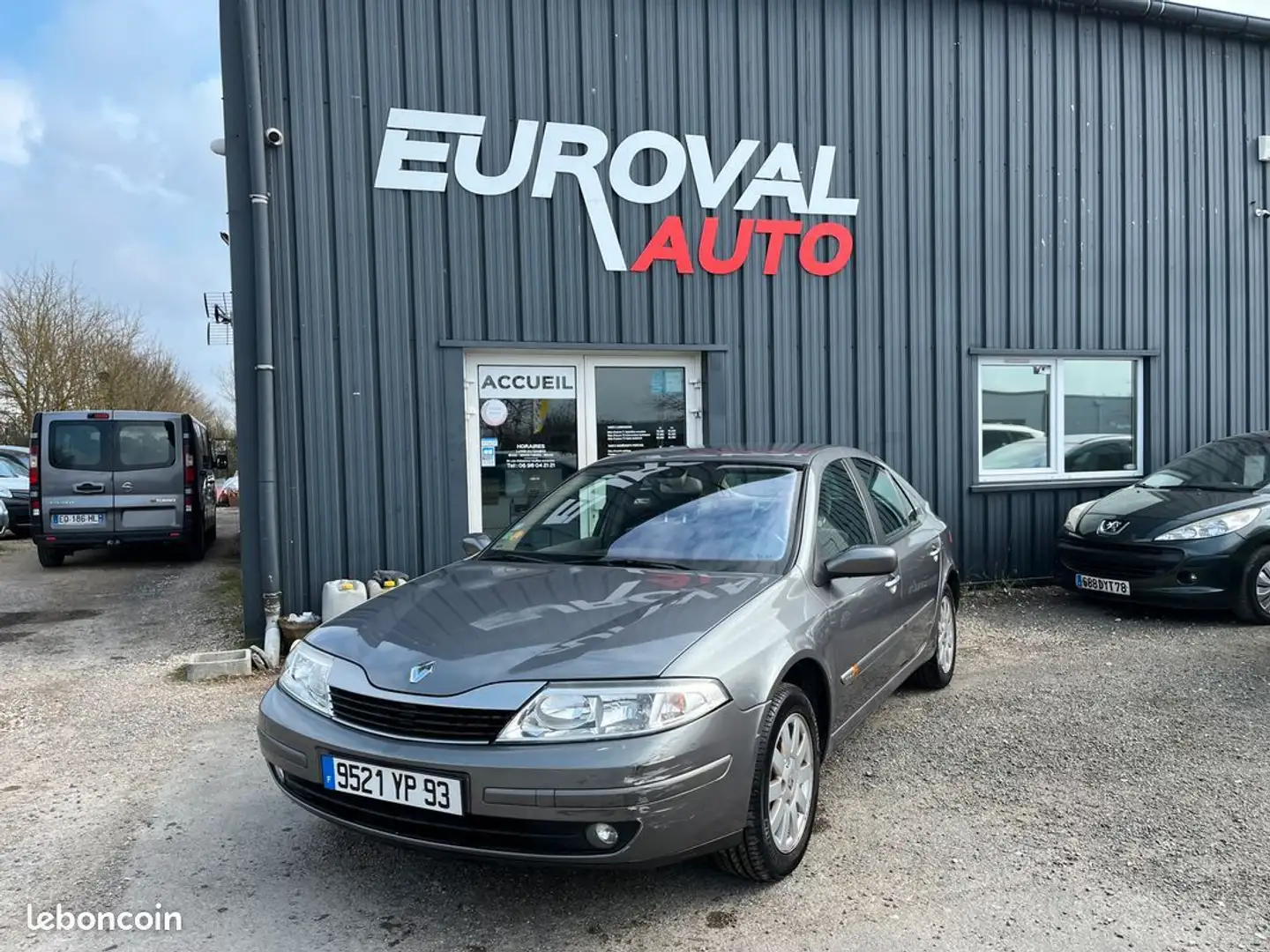 Renault Laguna ii 1.8 118ch privilege - 1