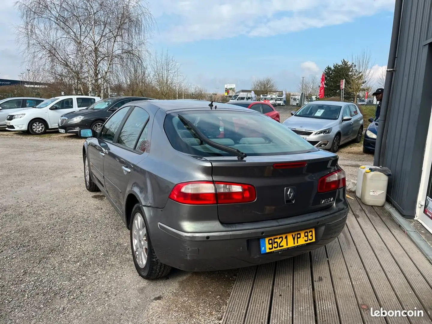 Renault Laguna ii 1.8 118ch privilege - 2