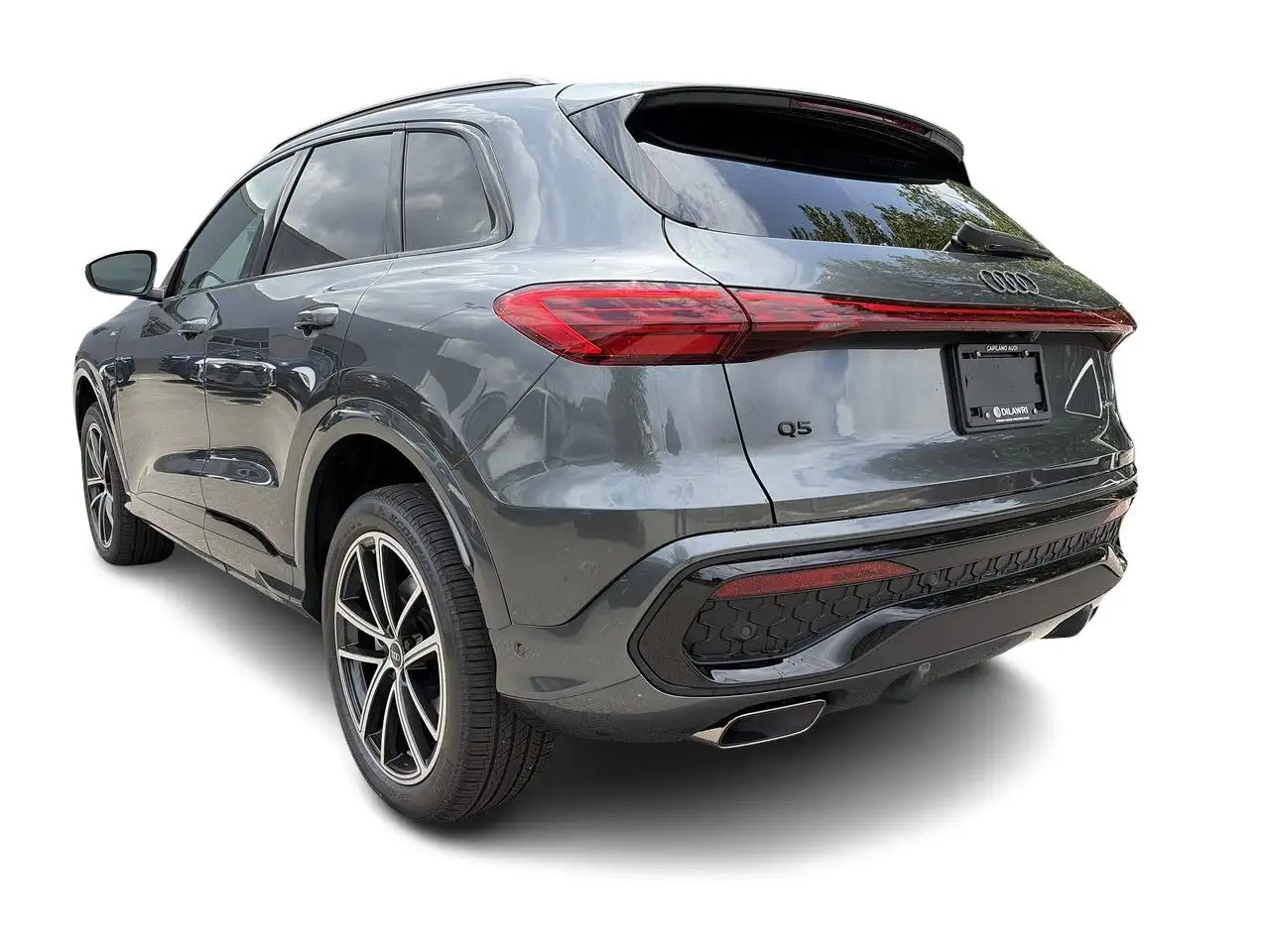 Audi Q5 снимка Audi Q5
