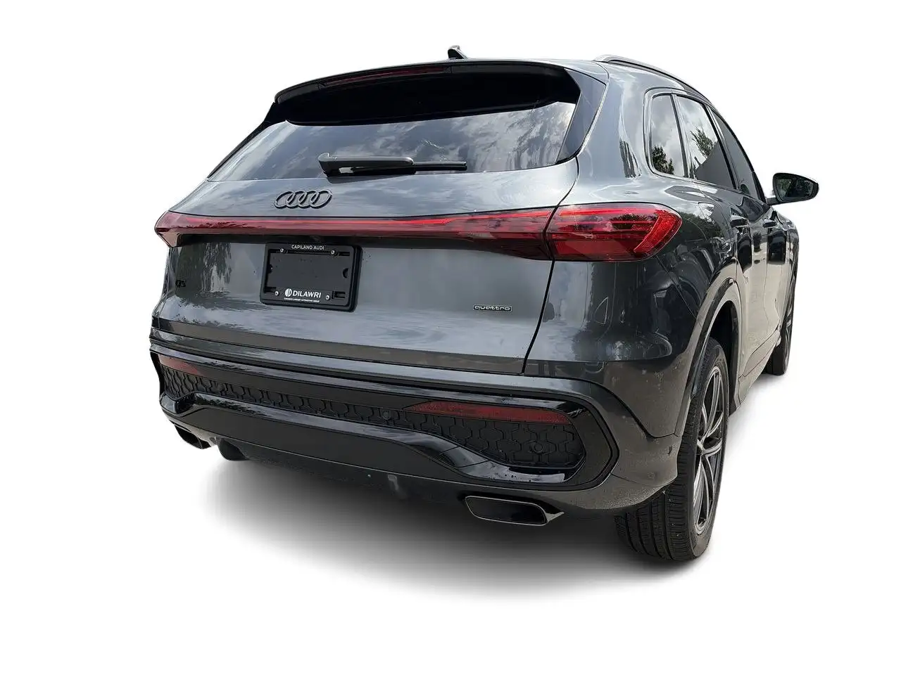 Audi Q5 снимка Audi Q5