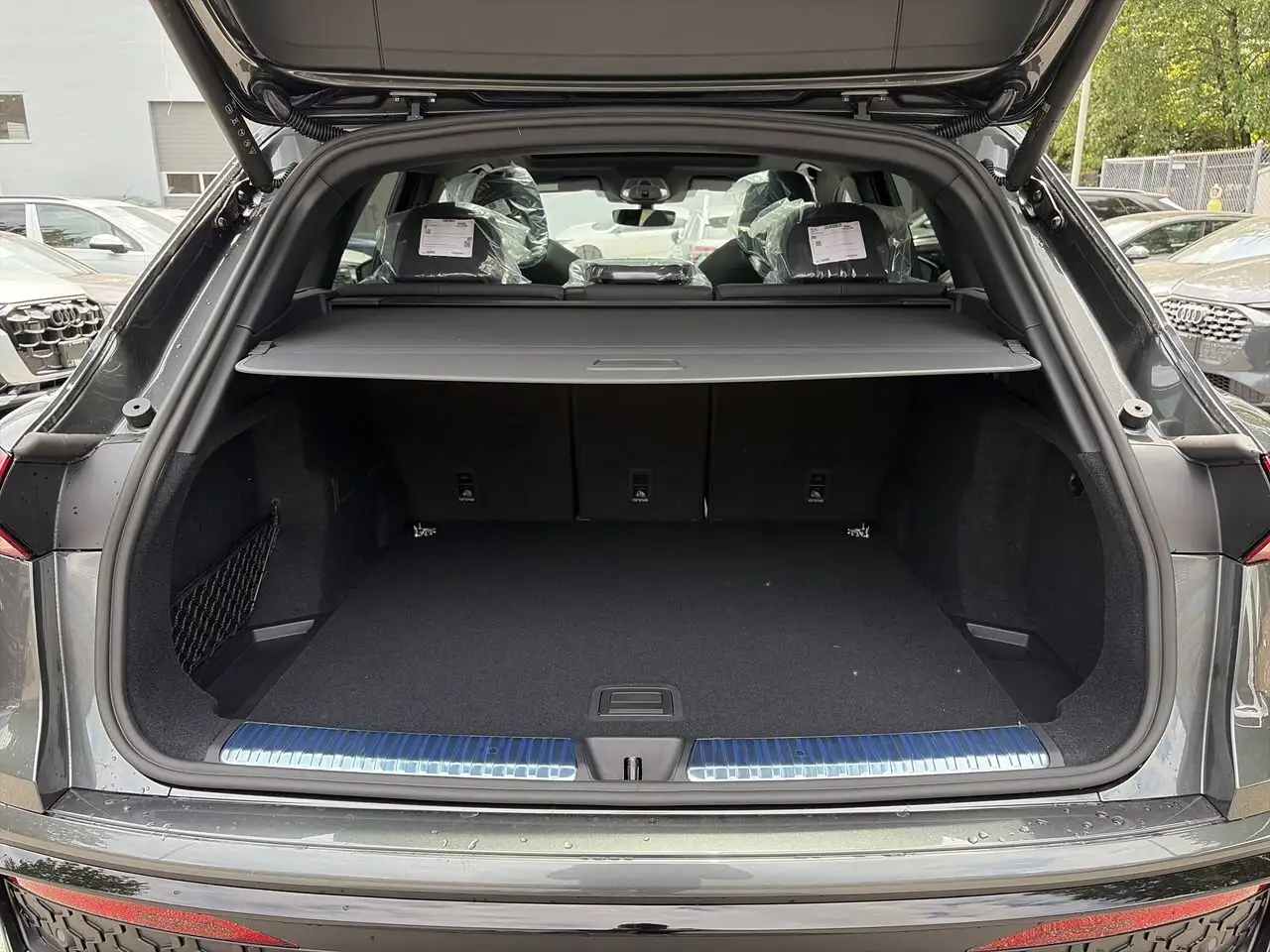 Audi Q5 снимка Audi Q5