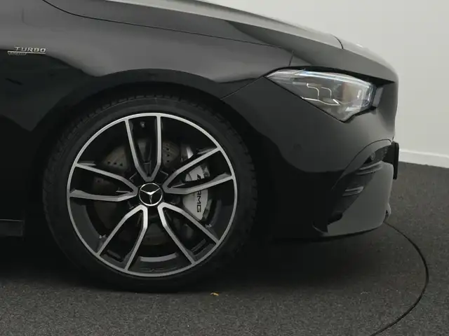 Mercedes-Benz CLA view 8