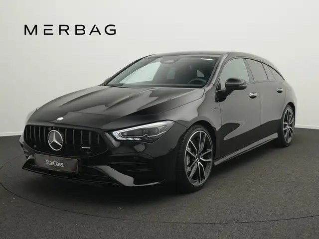 2025 Mercedes-Benz CLA in Black for sale