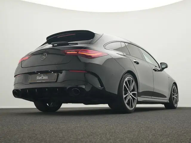 Mercedes-Benz CLA view 11