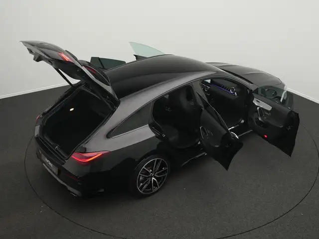 Mercedes-Benz CLA view 15