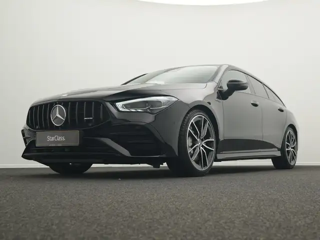 Mercedes-Benz CLA view 10