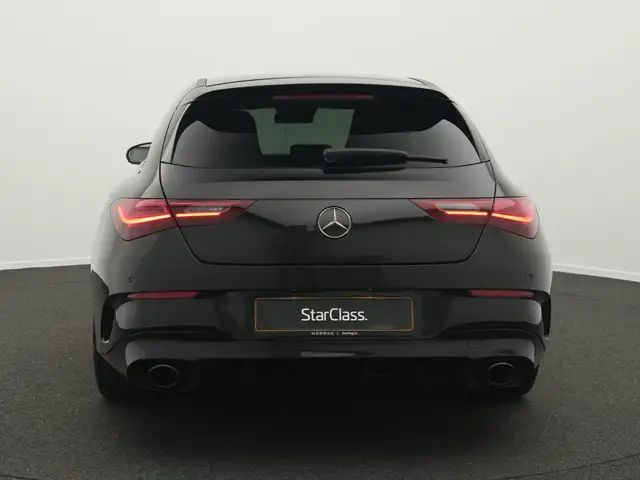 Mercedes-Benz CLA view 4