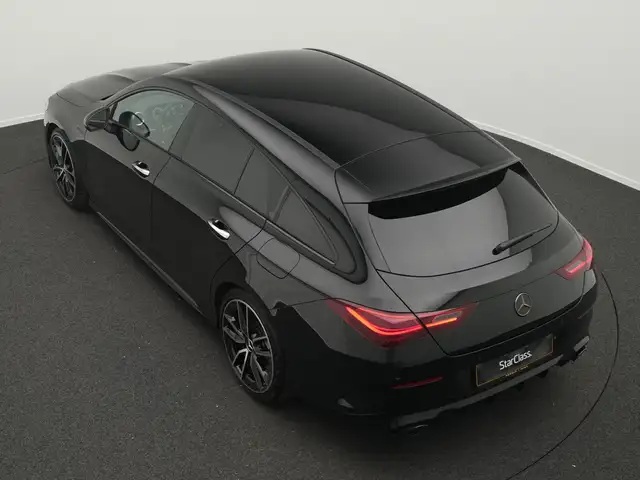 Mercedes-Benz CLA view 13