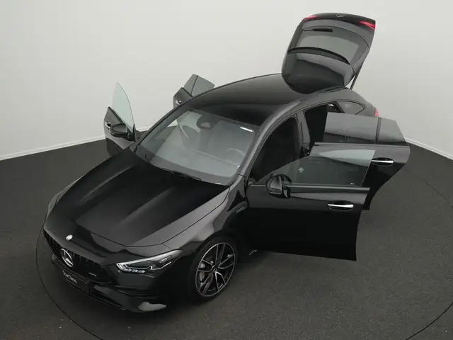 Mercedes-Benz CLA view 14