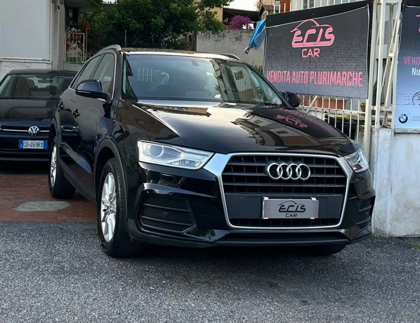 Audi Q3 2.0 tdi s-tronic promo Nero - 1
