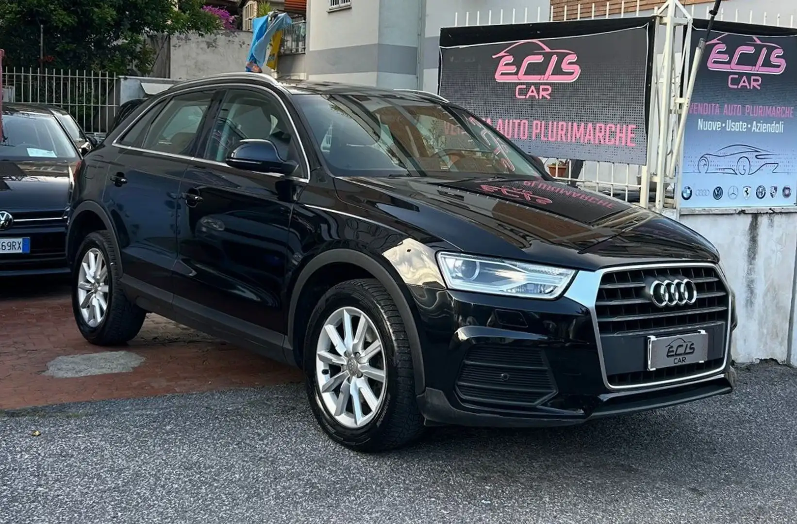 Audi Q3 2.0 tdi s-tronic promo Nero - 2