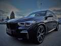 BMW X5 M50d JET BLACK ACC PANO LUFTFAHRWERK LASER HK Schwarz - thumbnail 5