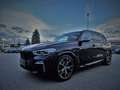 BMW X5 M50d JET BLACK ACC PANO LUFTFAHRWERK LASER HK Schwarz - thumbnail 2