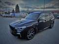 BMW X5 M50d JET BLACK ACC PANO LUFTFAHRWERK LASER HK Schwarz - thumbnail 1