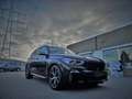 BMW X5 M50d JET BLACK ACC PANO LUFTFAHRWERK LASER HK Schwarz - thumbnail 21