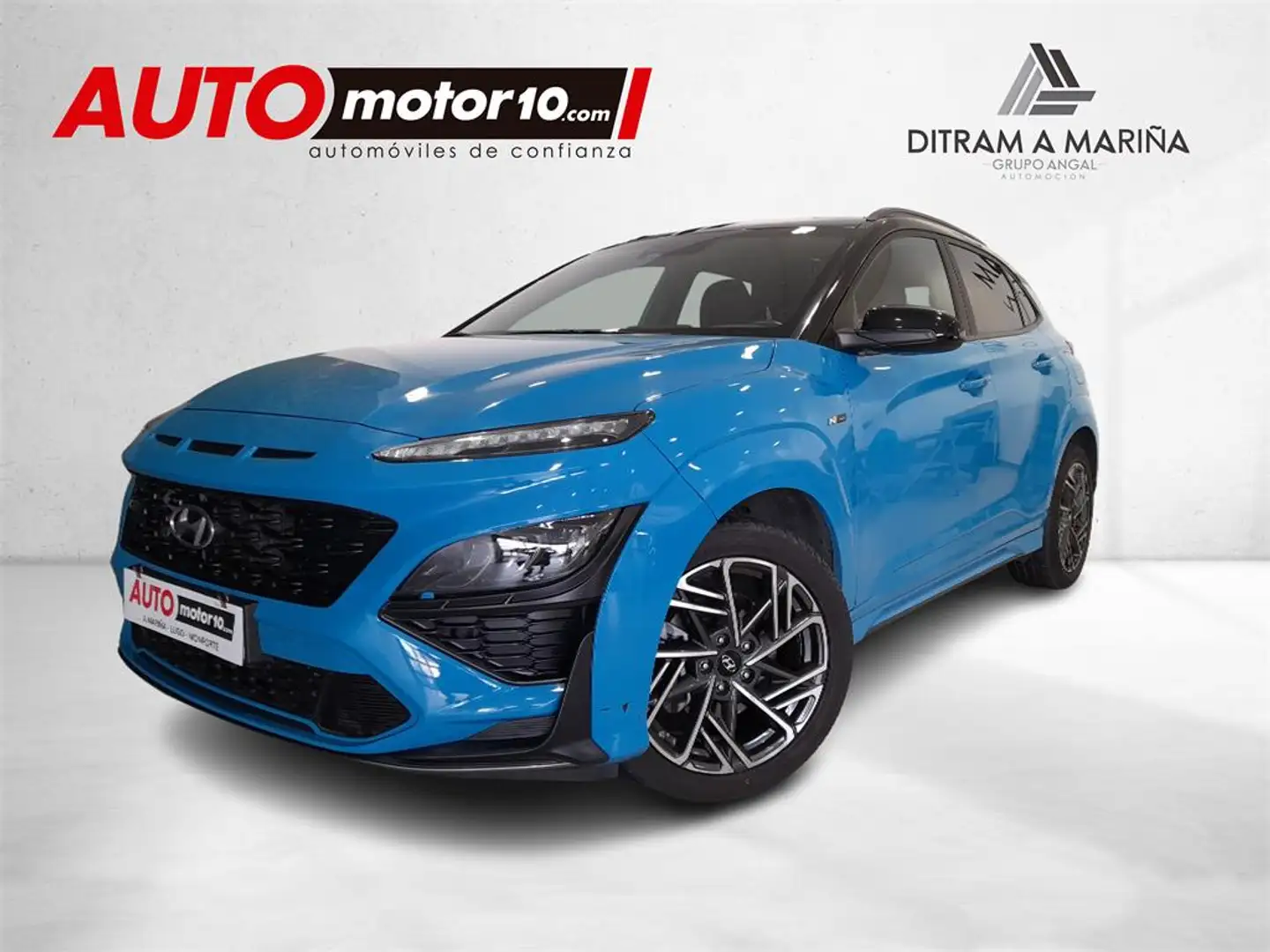 Hyundai KONA 1.0 TGDI 48V N Line 4x2 - 1