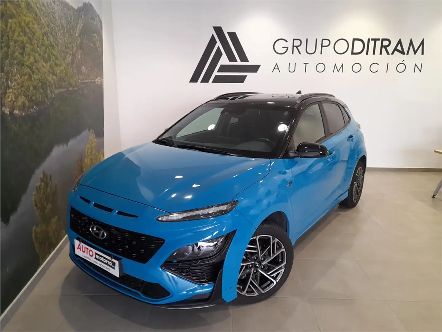 Hyundai KONA 1.0 TGDI 48V N Line 4x2 - 2
