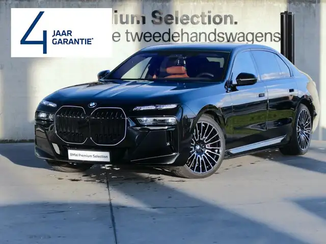 BMW i7 xDrive60 M Sport ICONIC INDIVIDUAL | EXECUTIVE |