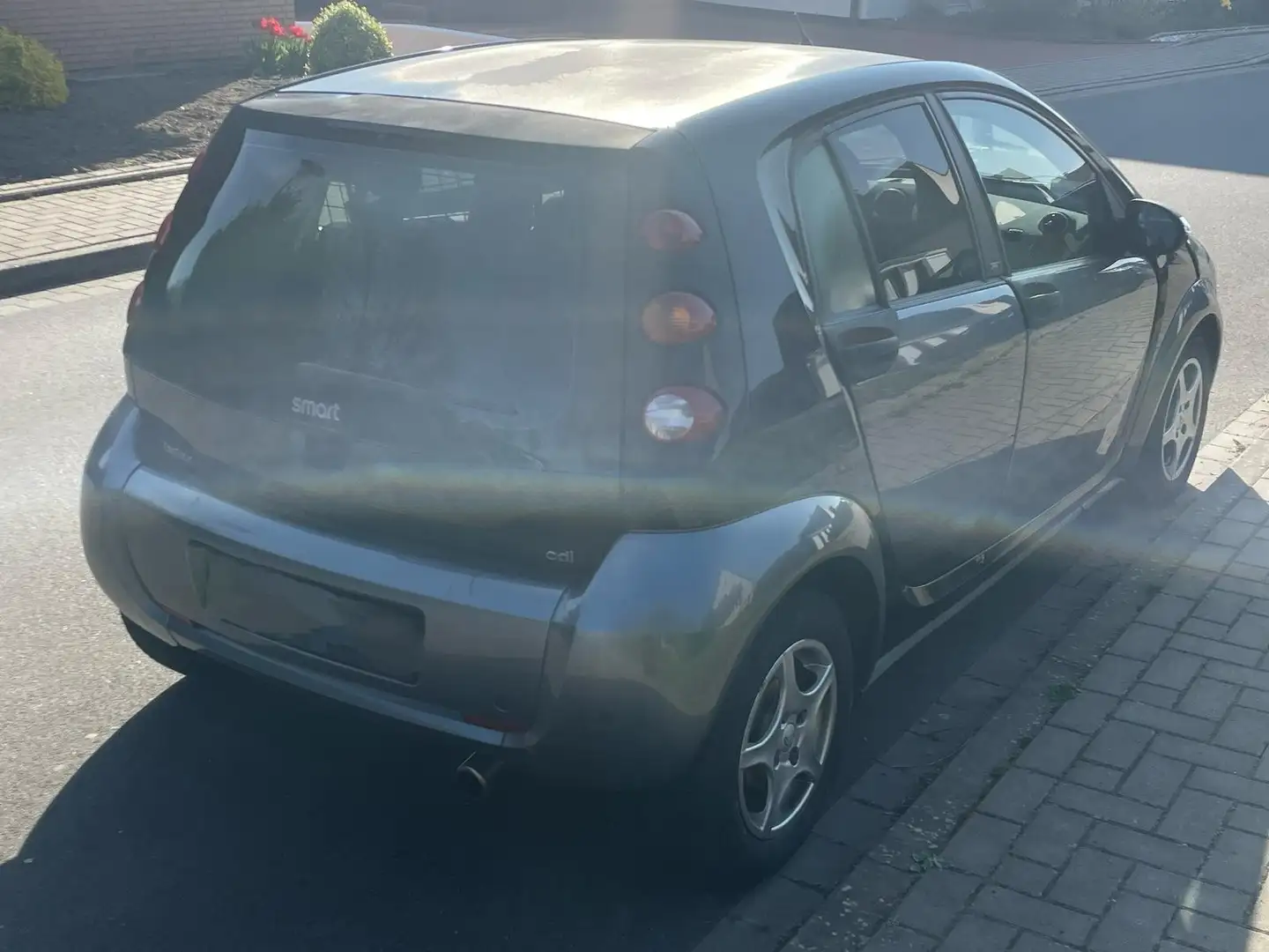 smart forFour cdi pulse - 2