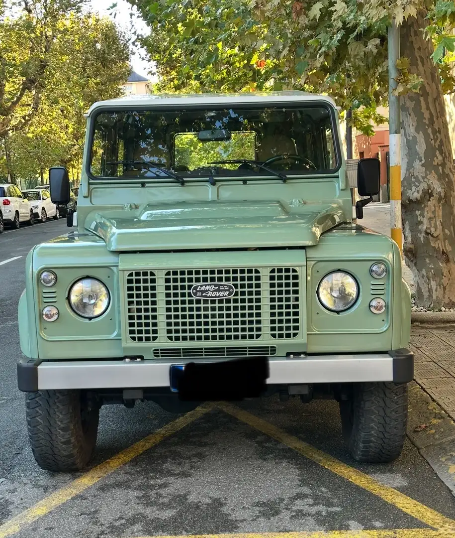 Land Rover Defender Defender 90 2.2 td Heritage edition SW - 1
