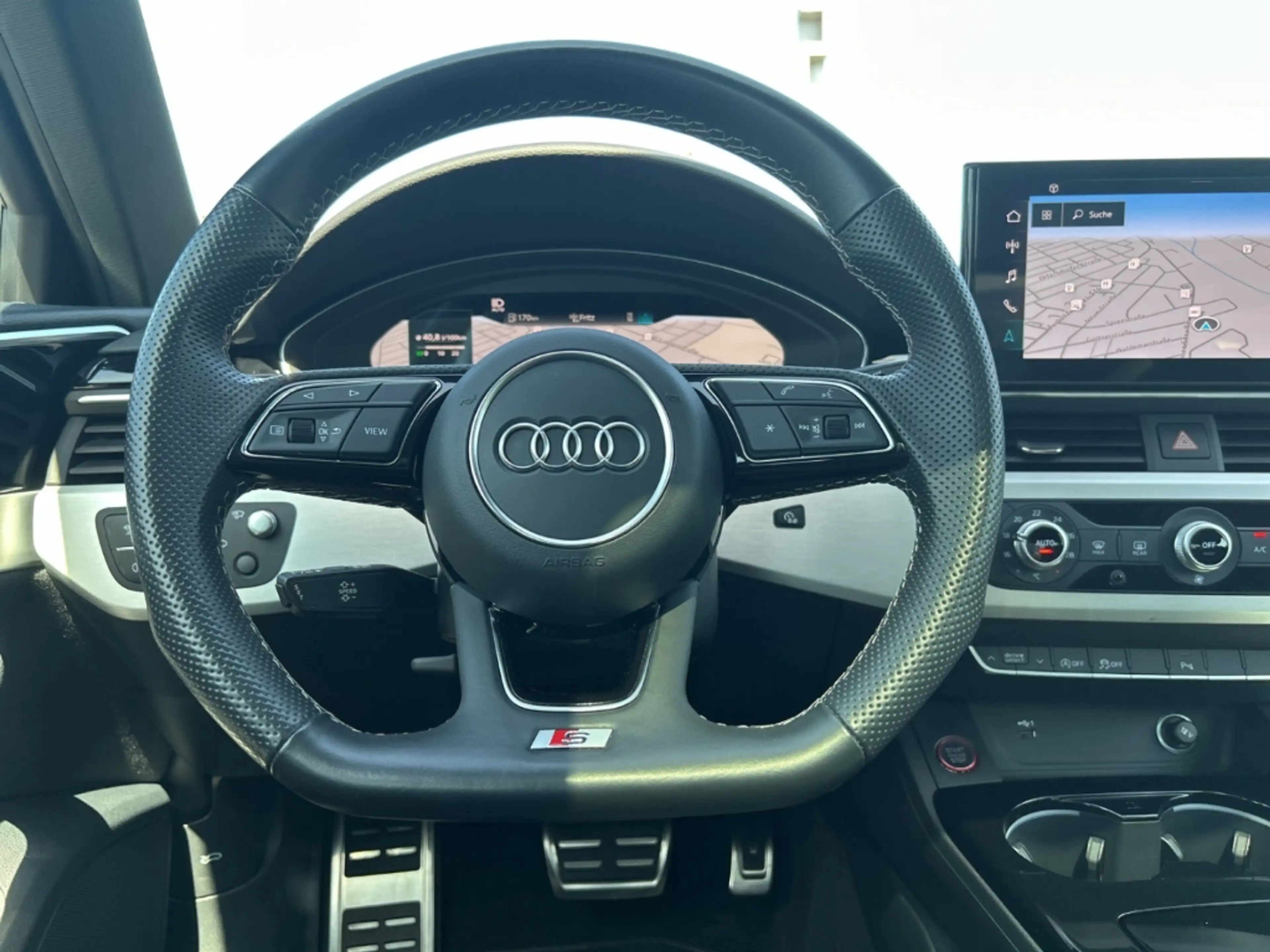 Audi S4 Avant 3.0 TDI Tiptronic quattro AHK-klappbar El. — photo 9