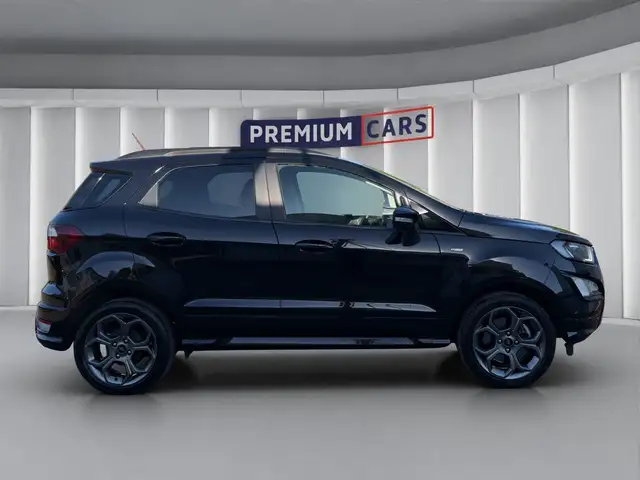 Ford Ecosport view 6