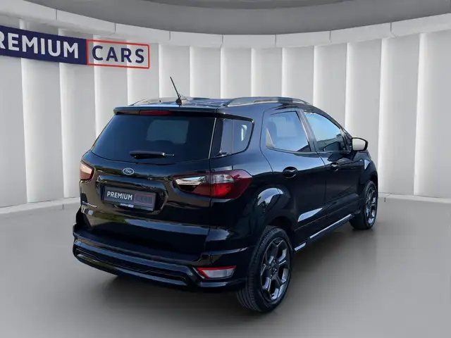 Ford Ecosport view 5