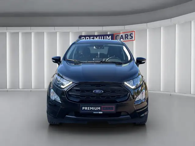 Ford Ecosport view 8