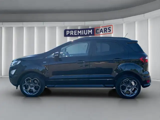 Ford Ecosport view 2