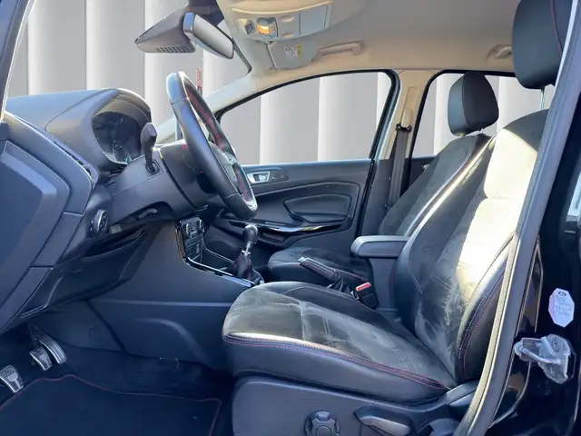 Ford Ecosport view 10