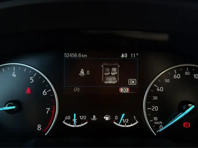 Ford Ecosport view 13