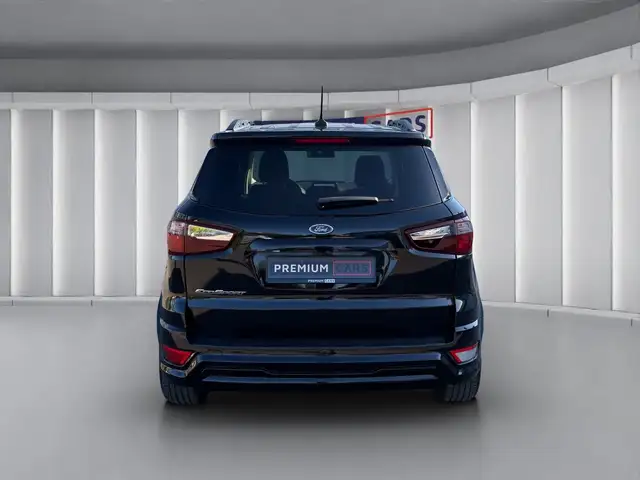 Ford Ecosport view 4