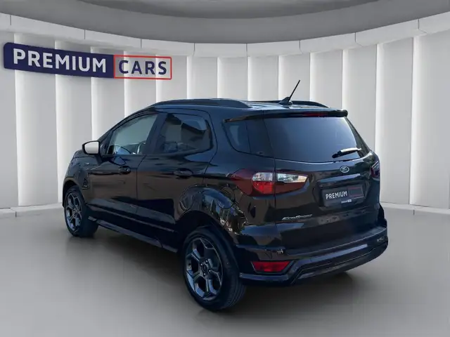 Ford Ecosport view 3